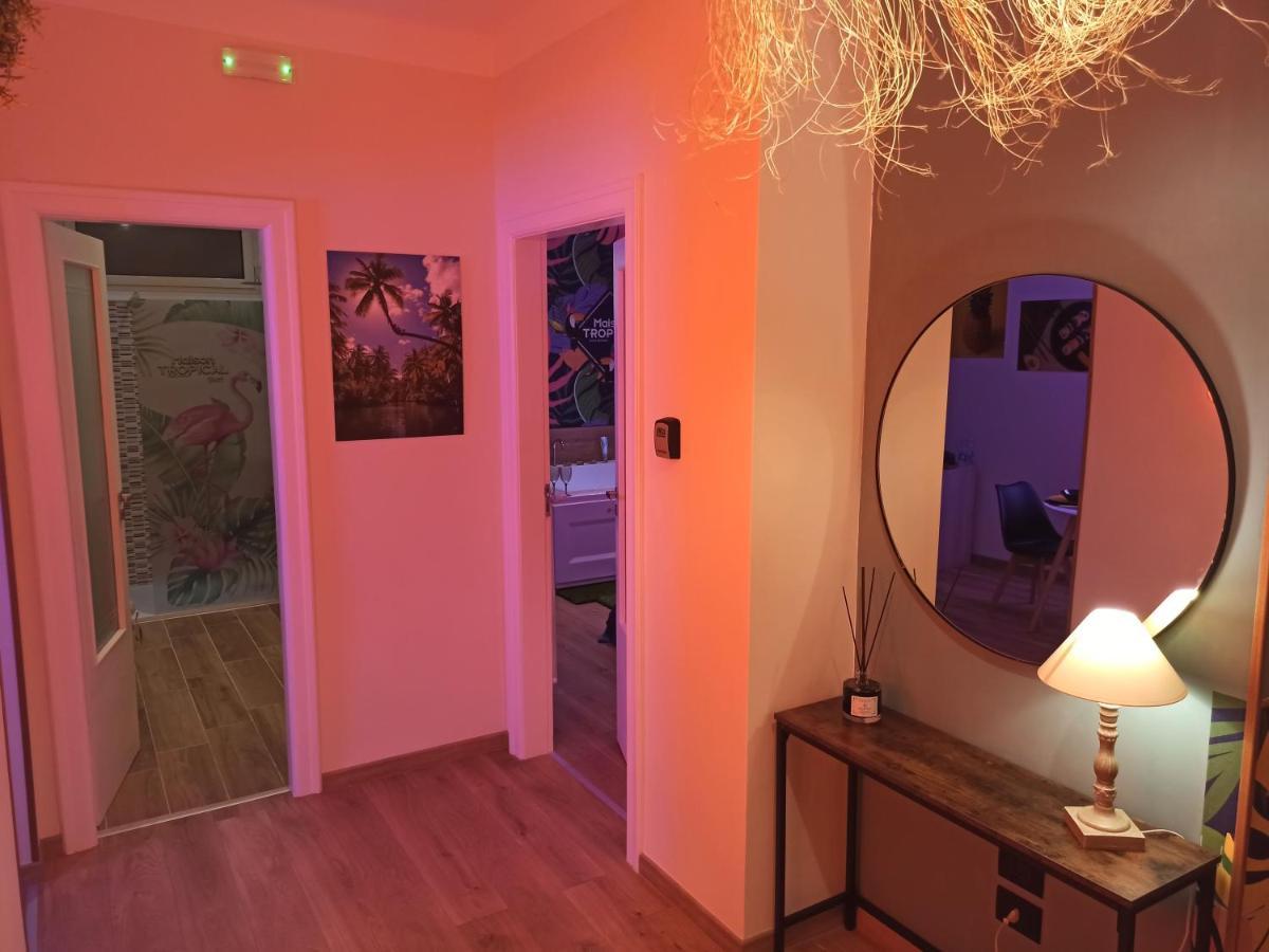 Suite Maison Tropical - Luxury Apartment In Bari Exteriör bild