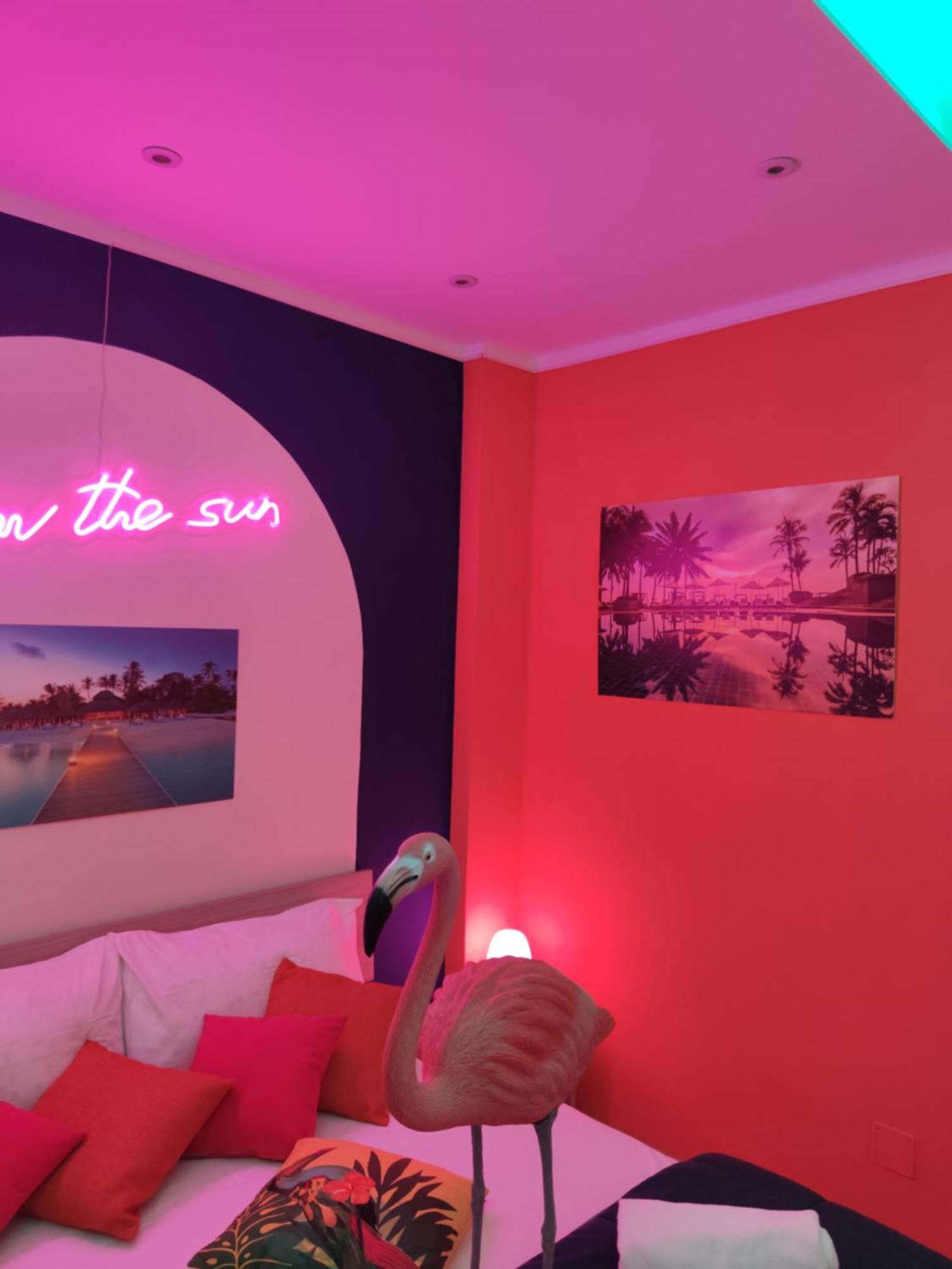 Suite Maison Tropical - Luxury Apartment In Bari Exteriör bild