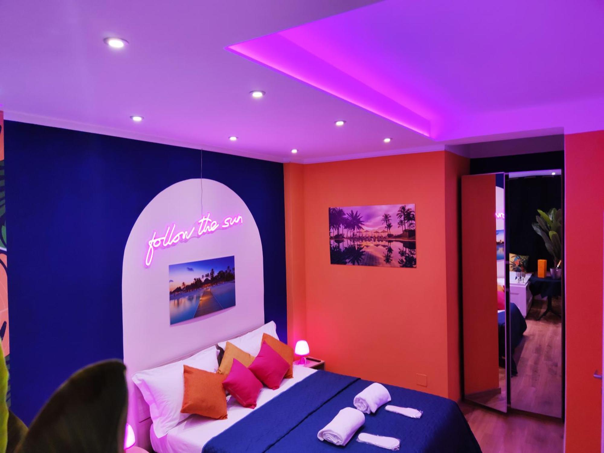Suite Maison Tropical - Luxury Apartment In Bari Exteriör bild