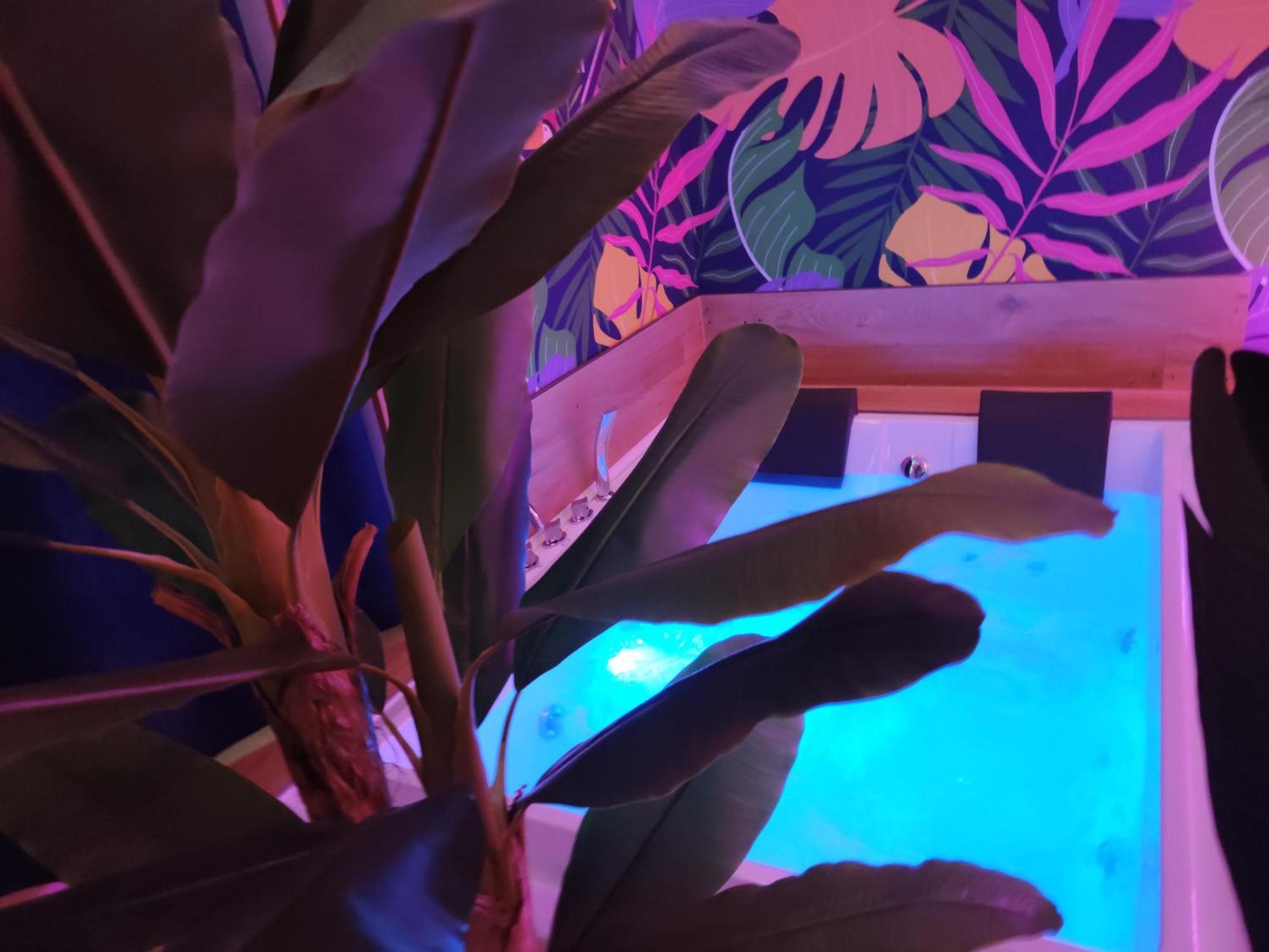 Suite Maison Tropical - Luxury Apartment In Bari Exteriör bild